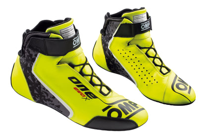 IC/806E OMP Evo X Fireproof Boots