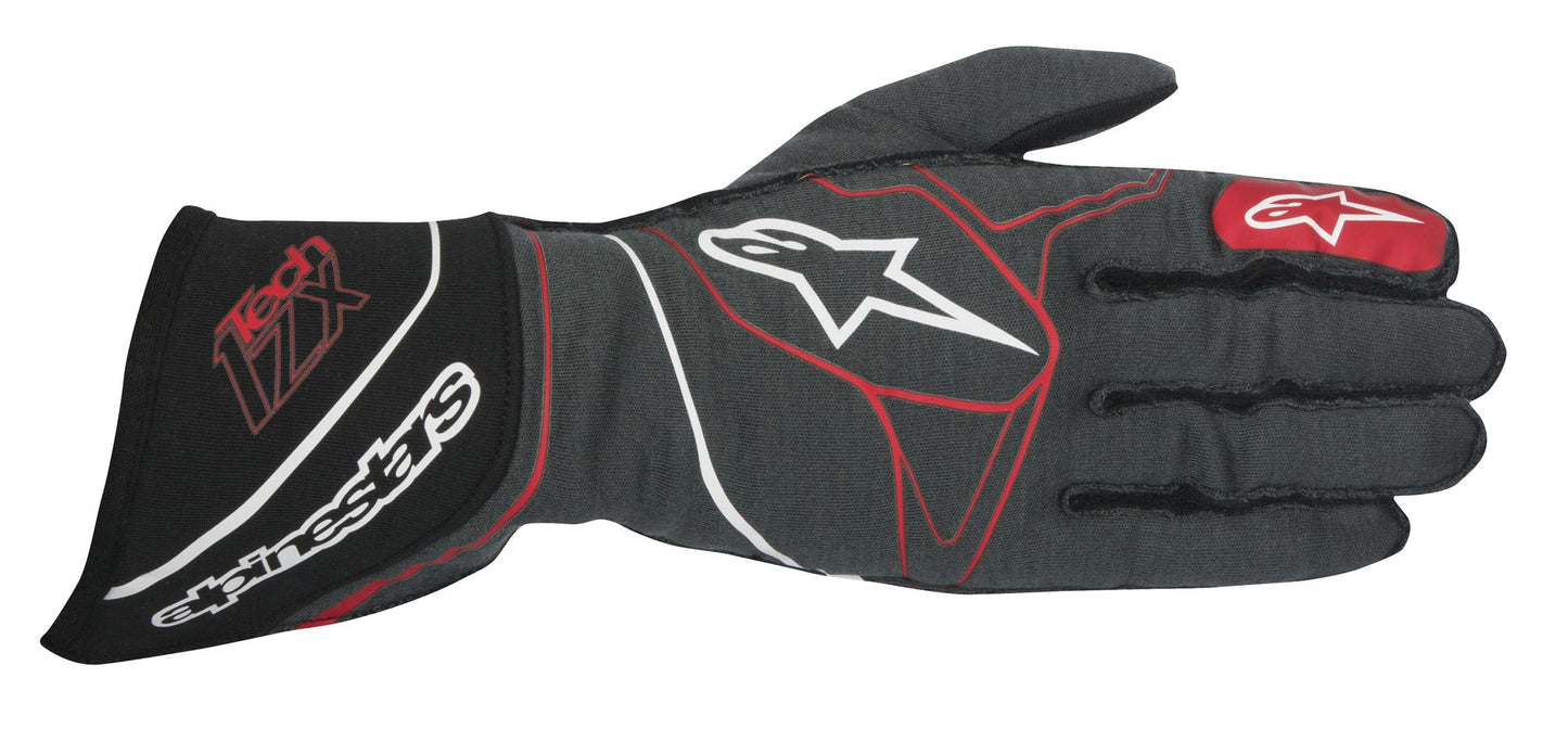 Sale! 3550117 Alpinestars TECH-1 ZX Race Gloves RRP £144.95