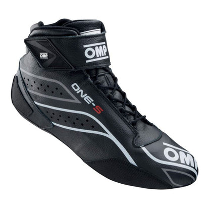 OMP One-S Professional Racing Boots Top Spec Modern Design FIA 8856-2018 Spec