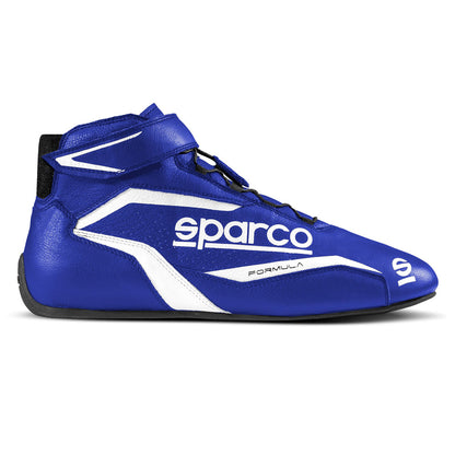 001296 Sparco Formula Racing Boots Fireproof FIA 8856-2018 Approved Race Rally