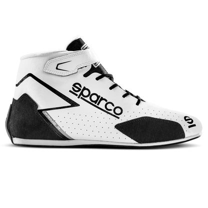 001296 Sparco Formula Racing Boots Fireproof FIA 8856-2018 Approved Race Rally